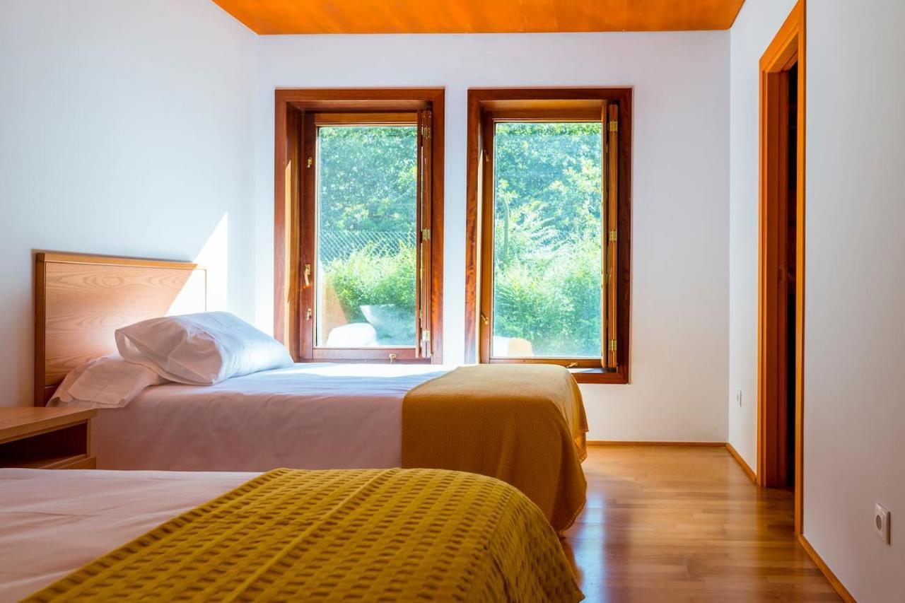 La Panera De Pucho Villa Pontevedra Exteriör bild